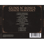 Guns N' Roses – Chinese Democracy (CD, Album) Europe 2008 SIFIR