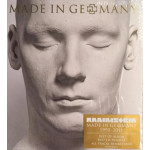 Rammstein – Made In Germany 1995-2011 (2 x CD, Compilation) 2011 Europe, SIFIR