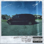 Kendrick Lamar – Good Kid, M.A.A.D City [ 2 x CD, Album ] 2012 Europe, SIFIR