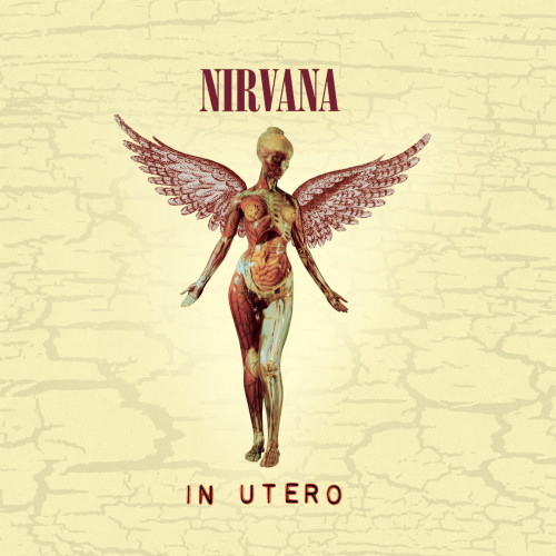 Nirvana – In Utero (CD) 2013 SIFIR