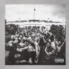 Kendrick Lamar – To Pimp A Butterfly [CD, Album ] 2015 Europe, SIFIR