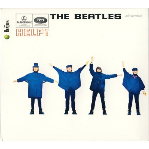 The Beatles – Help! (CD, Album) 2009 Europe