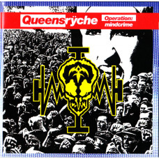 Queensrÿche – Operation: Mindcrime (2 x CD, Album) 2006 Europe | SIFIR
