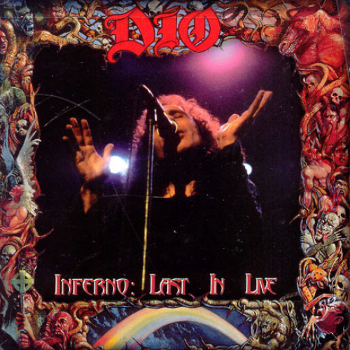 Dio – Inferno | Last In Live (2 x CD, Album) 1998 USA