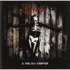 Slipknot – .5: The Gray Chapter [ 2 x CD Album, Deluxe Edition ] 2014 Europe, SIFIR