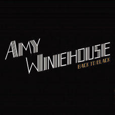 Amy Winehouse – Back To Black [ CD, Album ] 2007 Europe, SIFIR