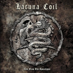 Lacuna Coil – Live From The Apocalypse [ CD+DVD-Video ] 2021 USA