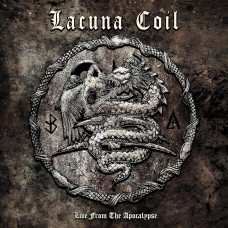Lacuna Coil – Live From The Apocalypse [ CD+DVD-Video ] 2021 USA