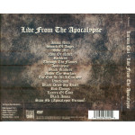 Lacuna Coil – Live From The Apocalypse [ CD+DVD-Video ] 2021 USA