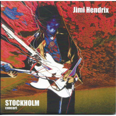 Jimi Hendrix – Stockholm Concert [ 2 x CD Album ] 2008 UK, SIFIR