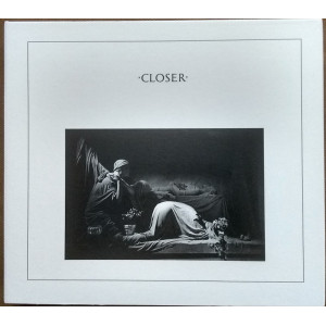 Joy Division – Closer (2 x CD) 2017 Europe, SIFIR