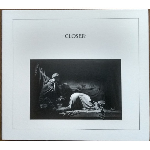 Joy Division – Closer (2 x CD) 2017 Europe, SIFIR