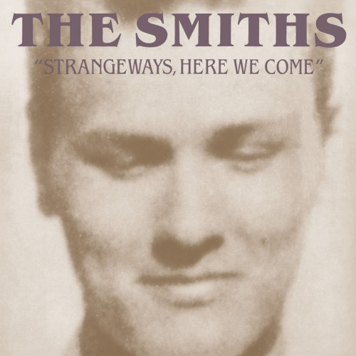 The Smiths – Strangeways, Here We Come ( CD, Album) Europe, SIFIR