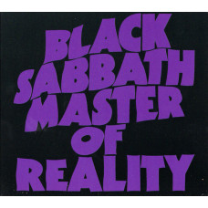 Black Sabbath – Master Of Reality [ 2xCD, Deluxe Edition ] 2009 Europe