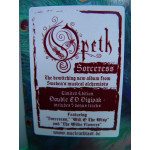 Opeth – Sorceress [ 2 x CD, Album ] 2016 Europe