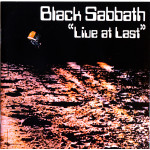 Black Sabbath – Live At Last (CD, Album, Remastered) 2010 UK & Europe