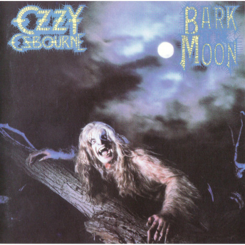 Ozzy Osbourne – Bark At The Moon [ CD, Album ] 1988 UK