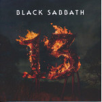 Black Sabbath – 13 (CD, Album) 2013 Europe