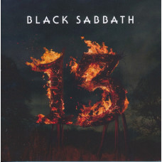 Black Sabbath – 13 (CD, Album) 2013 Europe