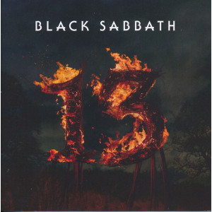 Black Sabbath – 13 (CD, Album) 2013 Europe