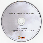 Eric Clapton & Friends – The Breeze (CD) 2014 Europe