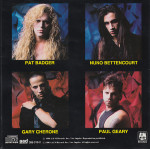 Extreme – II Pornograffitti | A Funked Up Fairy Tale [ CD, Album ] 1990 Europe