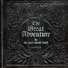The Neal Morse Band – The Great Adventure [ 2 x CD, DVD-Video ] 2019 Europe