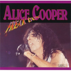 Alice Cooper – Freak Out (CD, Compilation) 1993 USA