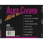 Alice Cooper – Freak Out (CD, Compilation) 1993 USA