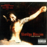 Marilyn Manson – Holy Wood | In The Shadow Of The Valley Of Death [CD, Album ] 2000 Europe, SIFIR