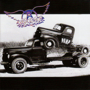 Aerosmith – Pump [ CD, Album | 493 097-2 ] 1988 Europe