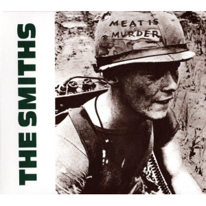 The Smiths – Meat Is Murder [ CD, Album ] 2024 Europe, SIFIR
