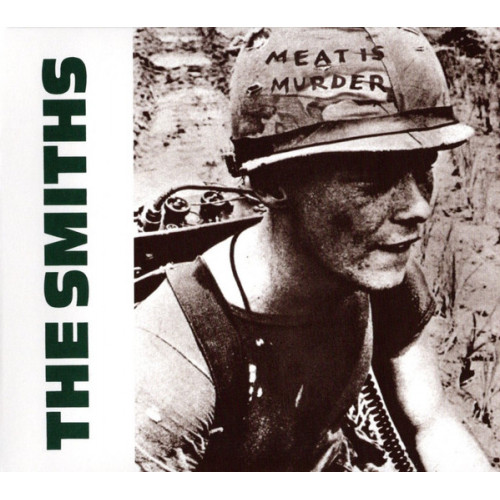 The Smiths – Meat Is Murder [ CD, Album ] 2024 Europe, SIFIR