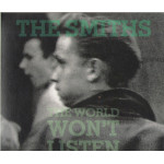 The Smiths – The World Won't Listen [ CD, Compilation ] 2024 Worldwide, SIFIR