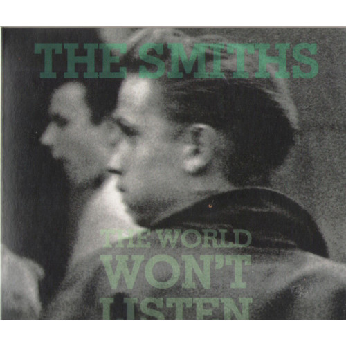 The Smiths – The World Won't Listen [ CD, Compilation ] 2024 Worldwide, SIFIR