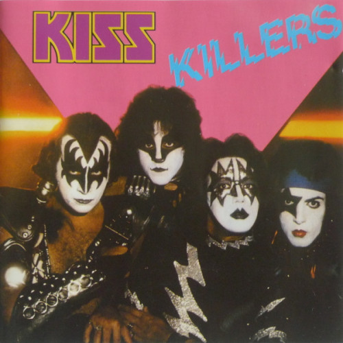 Kiss – Killers (CD, Compilation) 1992 Germany