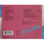 Kiss – Killers (CD, Compilation) 1992 Germany