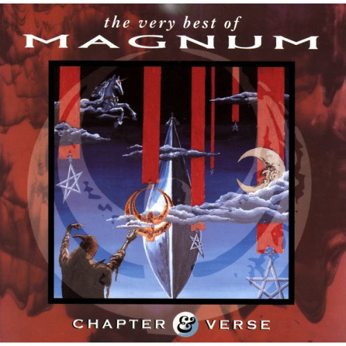 Magnum – Chapter & Verse | The Very Best Of Magnum (CD, Compilation) Europe