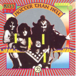 Kiss – Hotter Than Hell (CD, Album) Europe