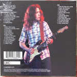 Rory Gallagher – Blues [ 3 x CD, Album, Deluxe Edition ] 2019 	Europe, SIFIR
