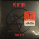 Mötley Crüe – Shout At The Devil [ CD, Album ] 2023 US