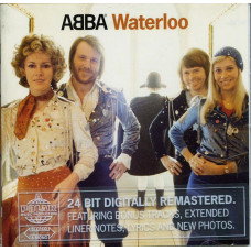 ABBA – Waterloo (CD, Album) 2001 Europe