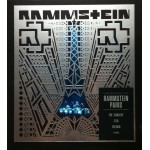 Rammstein – Paris (2 x CD, Album) 2017 Europe, SIFIR