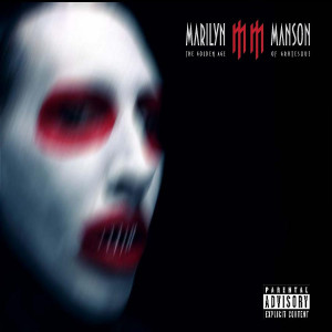 Marilyn Manson – The Golden Age Of Grotesque [CD, Album ] 2003 Europe, SIFIR