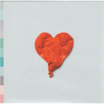 Kanye West – 808s & Heartbreak [ CD, Album ] 2008 Europe, SIFIR