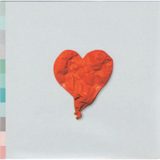 Kanye West – 808s & Heartbreak [ CD, Album ] 2008 Europe, SIFIR