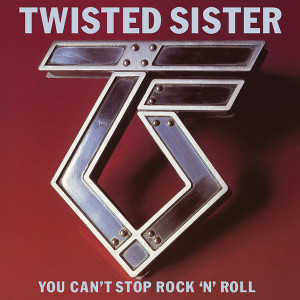 Twisted Sister – You Can't Stop Rock 'N' Roll (2 x CD, Album) UK & Europe 2018 ,SIFIR