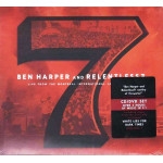 Ben Harper And Relentless7 – Live From The Montreal International Jazz Festival [ CD, DVD-Video ] 2010 Europe