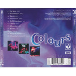 Eloy – Colours (CD, Album, Remastered) 2005 Germany