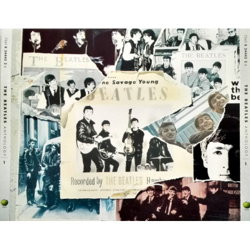 The Beatles – Anthology 1 (2 x CD, Album) 1995 Europe